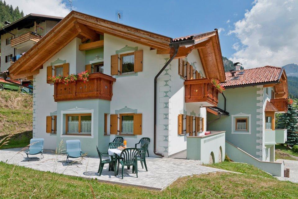 Cesa La Doe Majons Διαμέρισμα Campitello di Fassa Εξωτερικό φωτογραφία