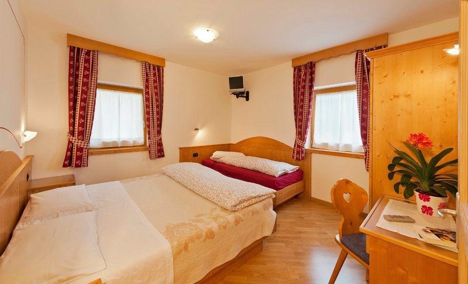 Cesa La Doe Majons Διαμέρισμα Campitello di Fassa Δωμάτιο φωτογραφία
