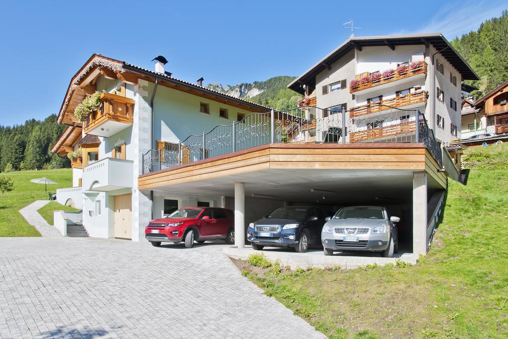 Cesa La Doe Majons Διαμέρισμα Campitello di Fassa Εξωτερικό φωτογραφία